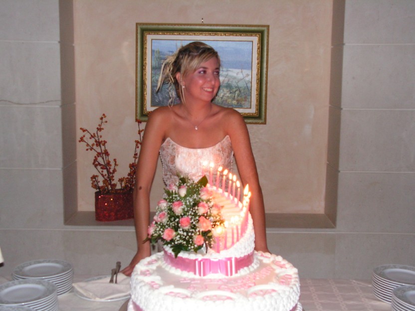 Compleanno Giusy 07.08.2005