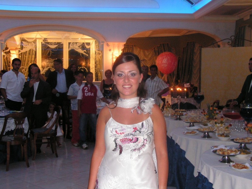 Compleanno Kiara 09.08.2005