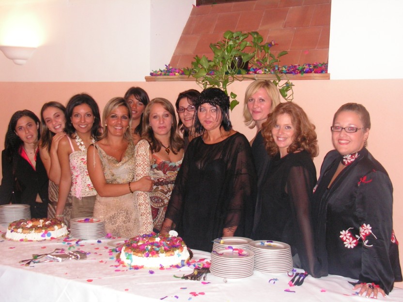 Compleanno Agata 17.09.2005