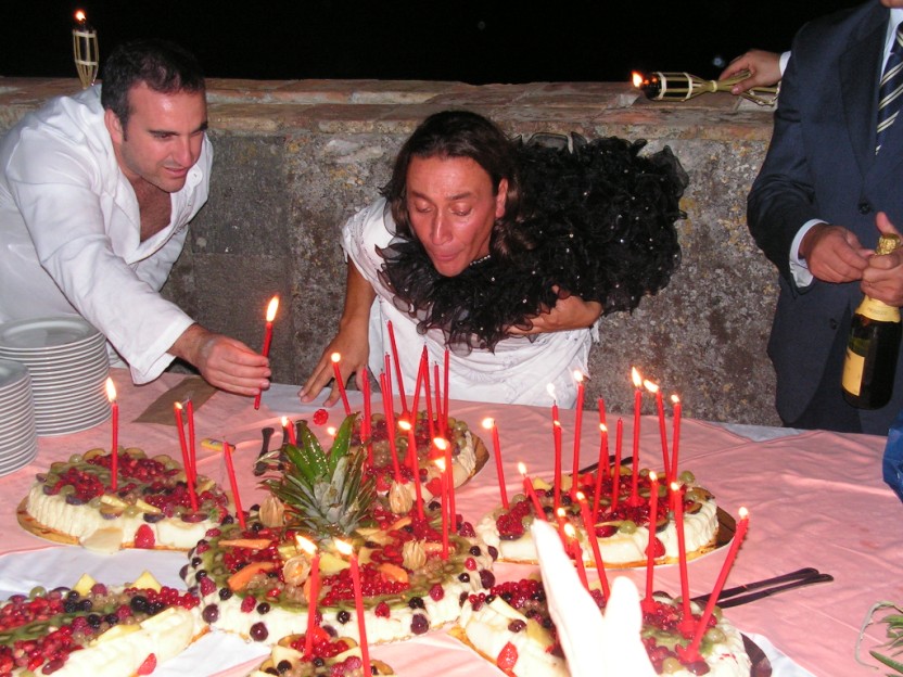 40° Compleanno Riccardo 23.09.2005