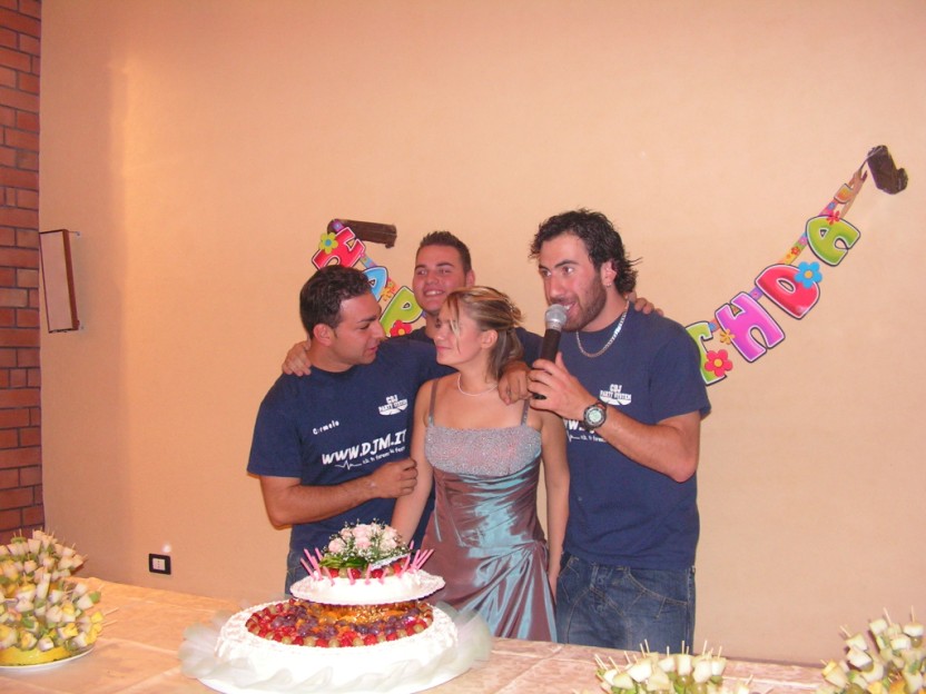 Compleanno Noemi 09.10.2005