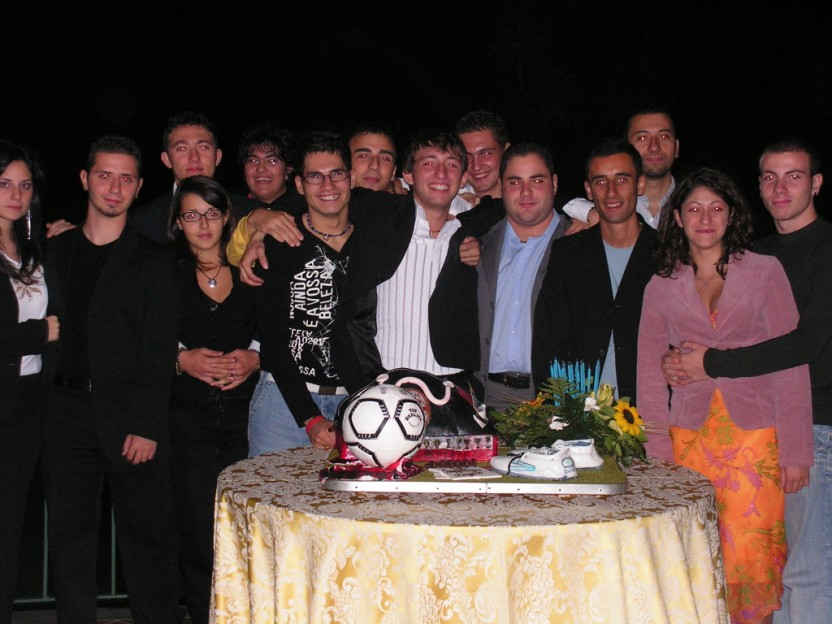 Compleanno Angelo 10.10.2005