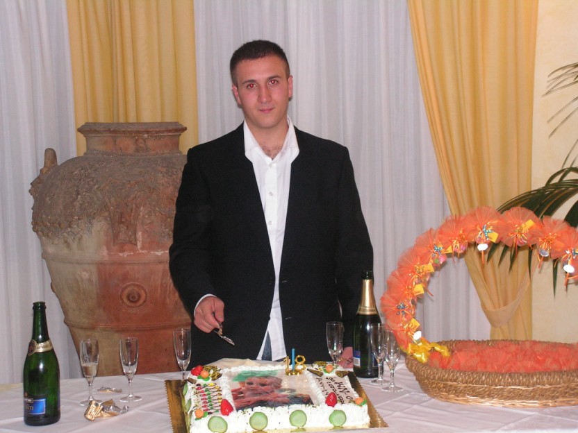 Compleanno Ezio 23.10.2005