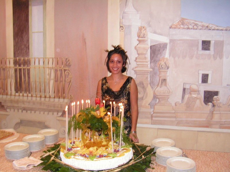 Compleanno Cristina 06.11.2005