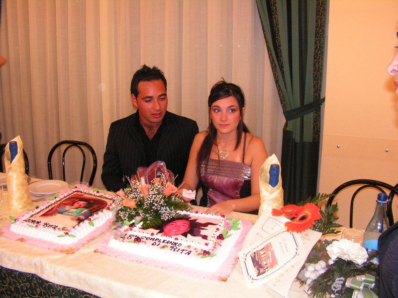 Compleanno Rita 10.11.2005