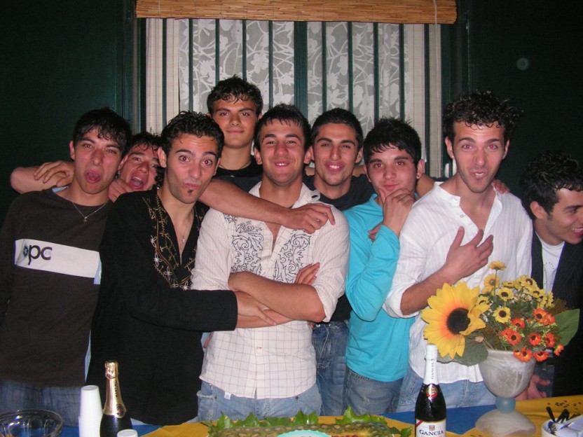 Compleanno Vittorio 29.05.2005