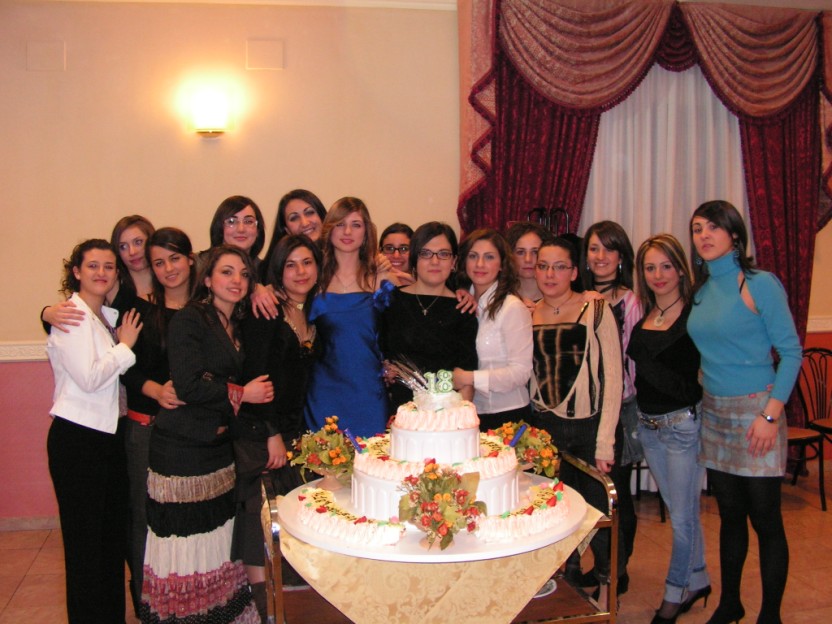 Compleanno Giovanna 24.02.2006