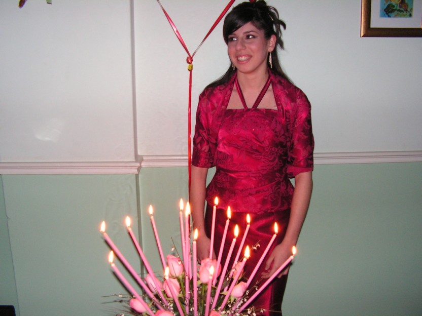 Compleanno Adriana 05.03.2006