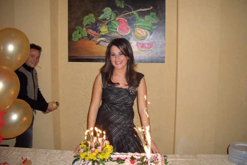 Compleanno Barbara 07.03.2006