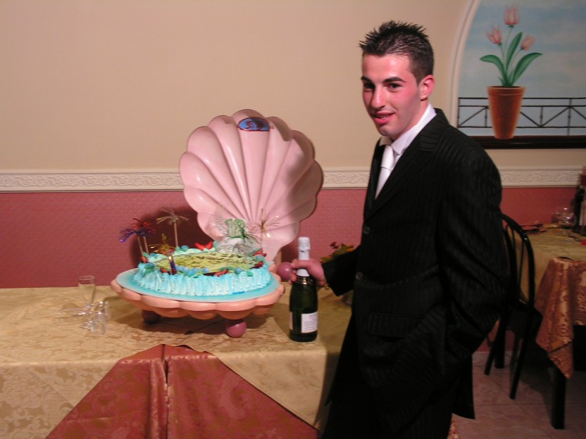 Compleanno Andrea e Vito 15.04.2006