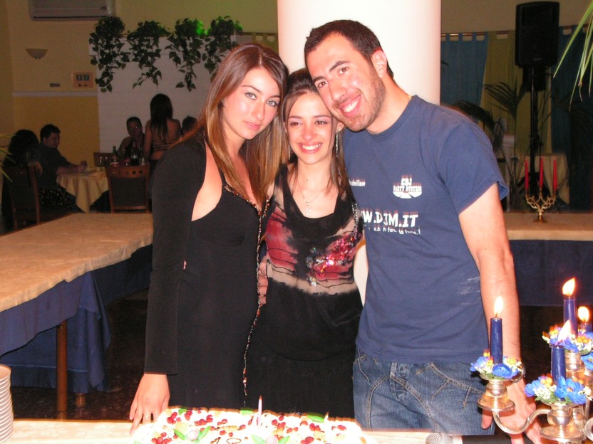 Compleanno Ionella 01.06.2006