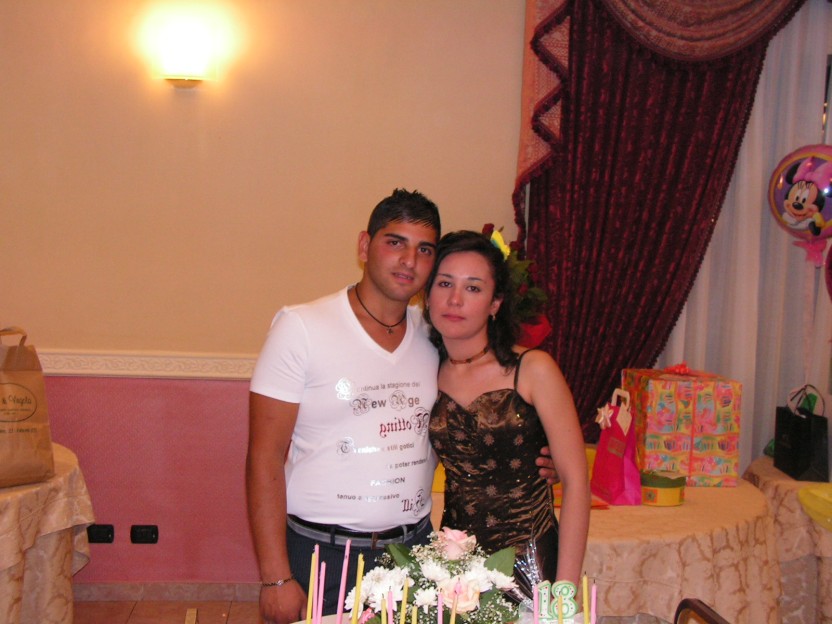 Compleanno Letizia 06.06.2006