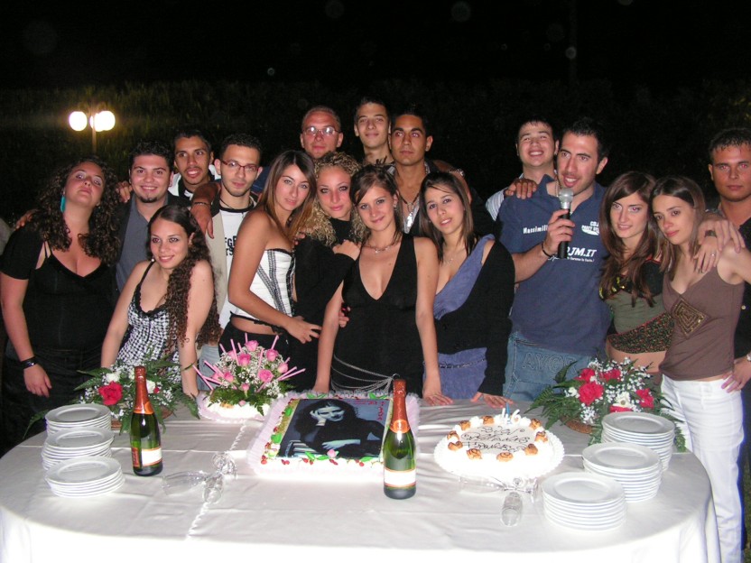 Compleanno Liliana 19.06.2006
