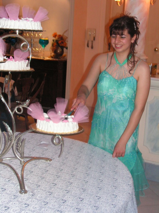 Compleanno Luana 26.06.2006