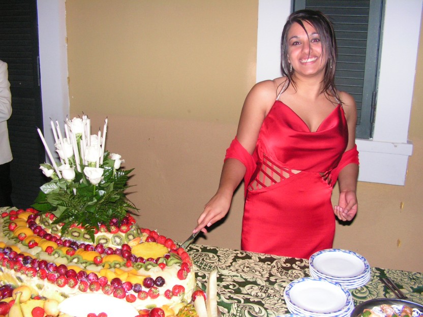 Compleanno Diletta 06.07.2006