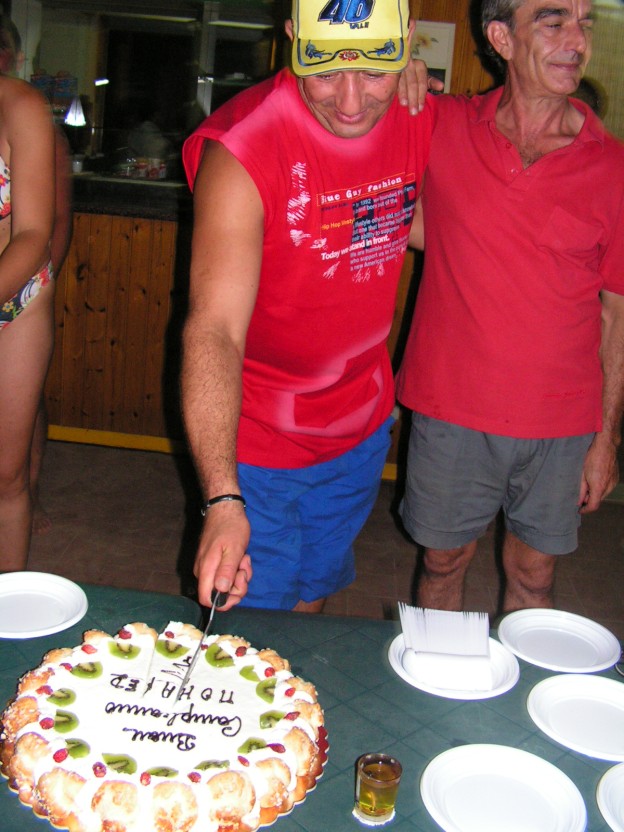 Festa Lido GDF Catania 19.08.2006