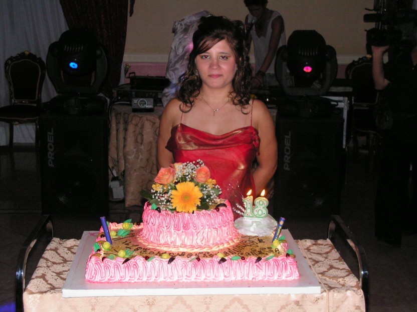 Compleanno Gemelle 25.08.2006