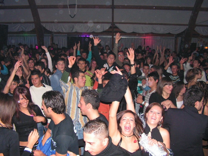 Festa del Magistrale di Paternò 24.11.2006