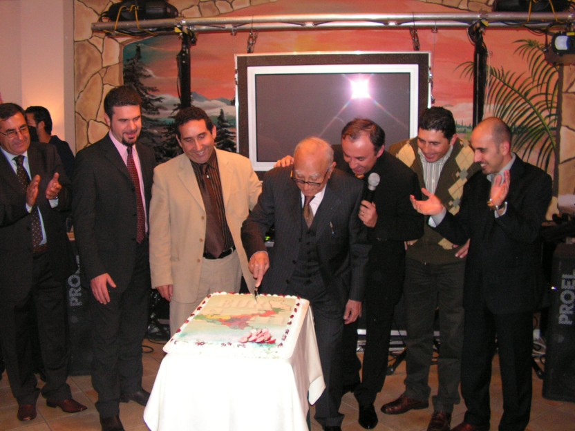 Festa Aziendale Eurospin 14.12.2006