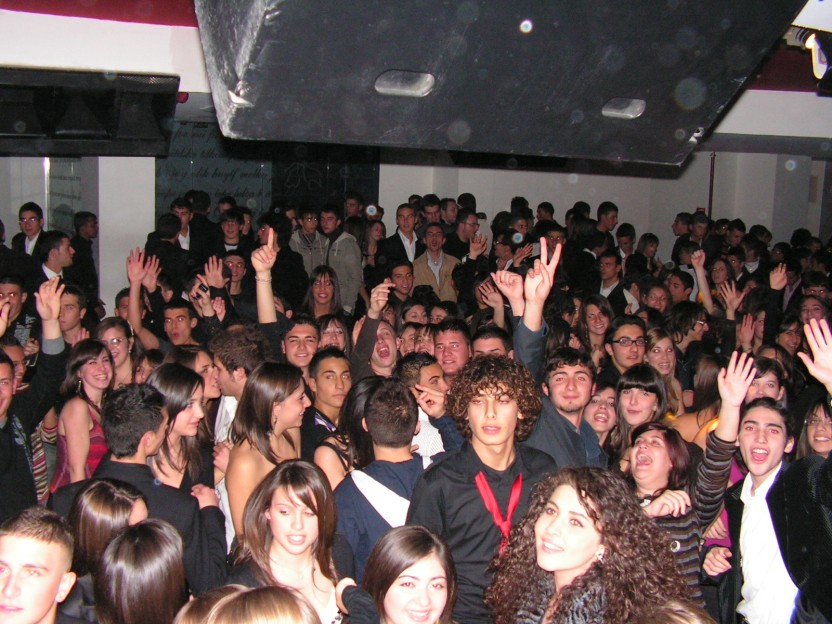 Festa Liceo Scientifico Paternò 19.12.2006