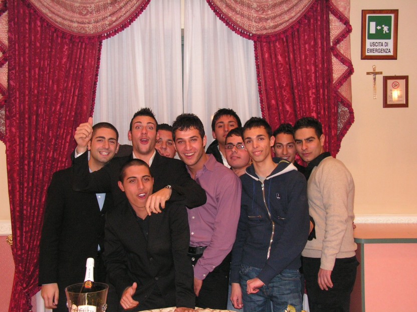 Compleanno Antonio 20.12.2006