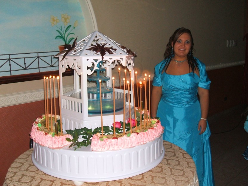 Compleanno Serena 23.10.2007