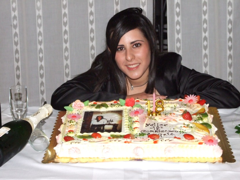 Compleanno Angela 09.11.2007