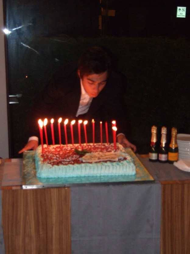 Compleanno Enrico 19.11.2007