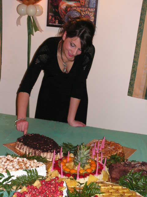 Compleanno Roberta 10.03.2007