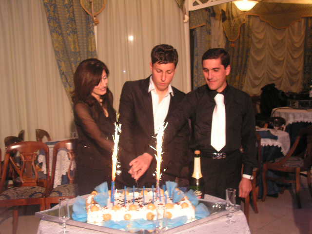 Compleanno Fabio 22.03.2007
