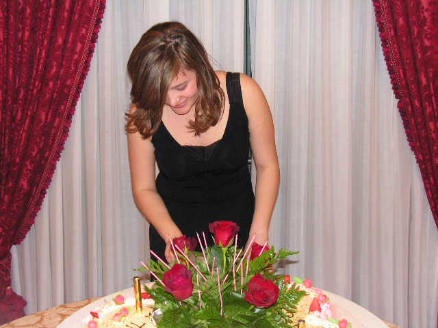 Compleanno Lorena 13.04.2007