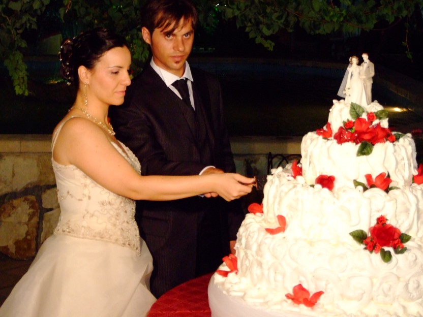 Matrimonio del 27.07.2007