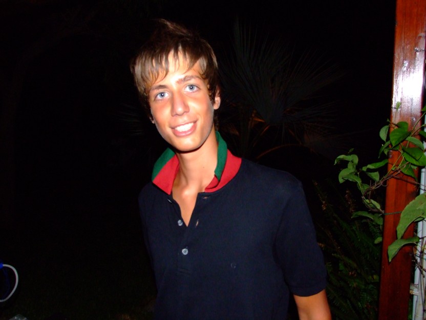 Compleanno Dario 04.07.2007