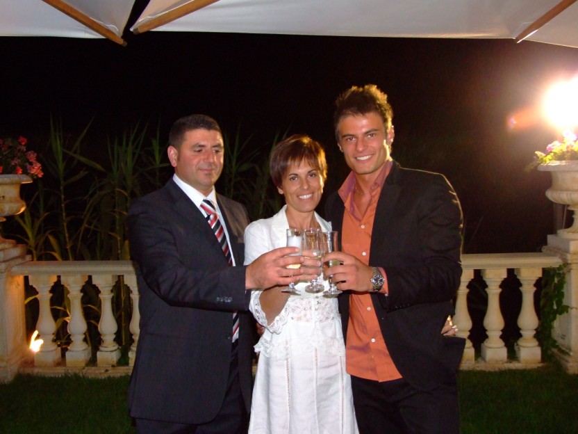 Compleanno Gianluca 06.07.2007