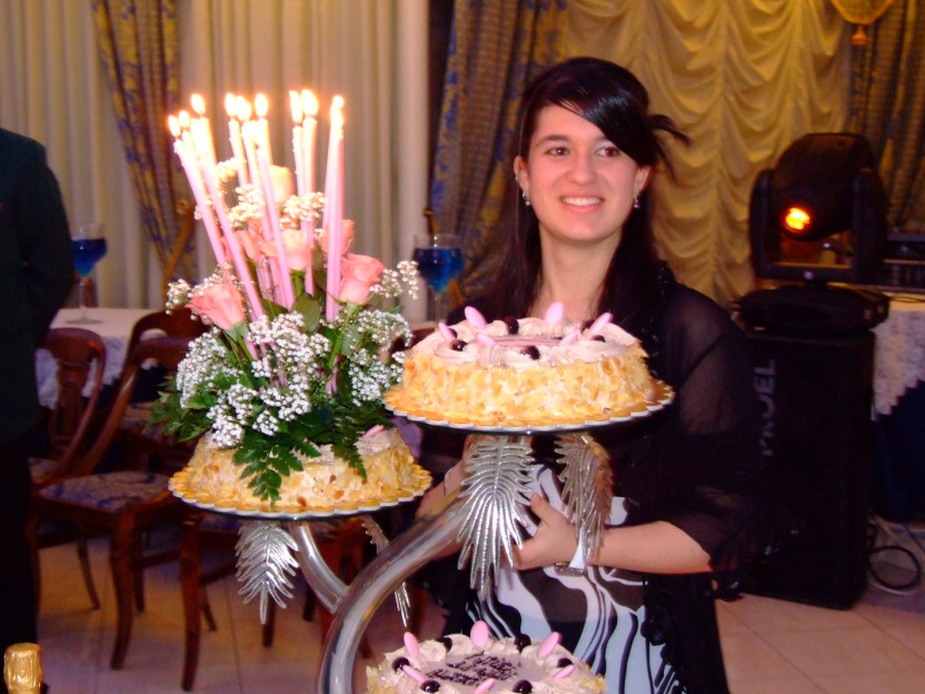 Compleanno Alexis 08.07.2007