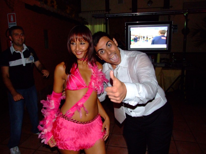 Compleanno Emanuele 10.07.2007