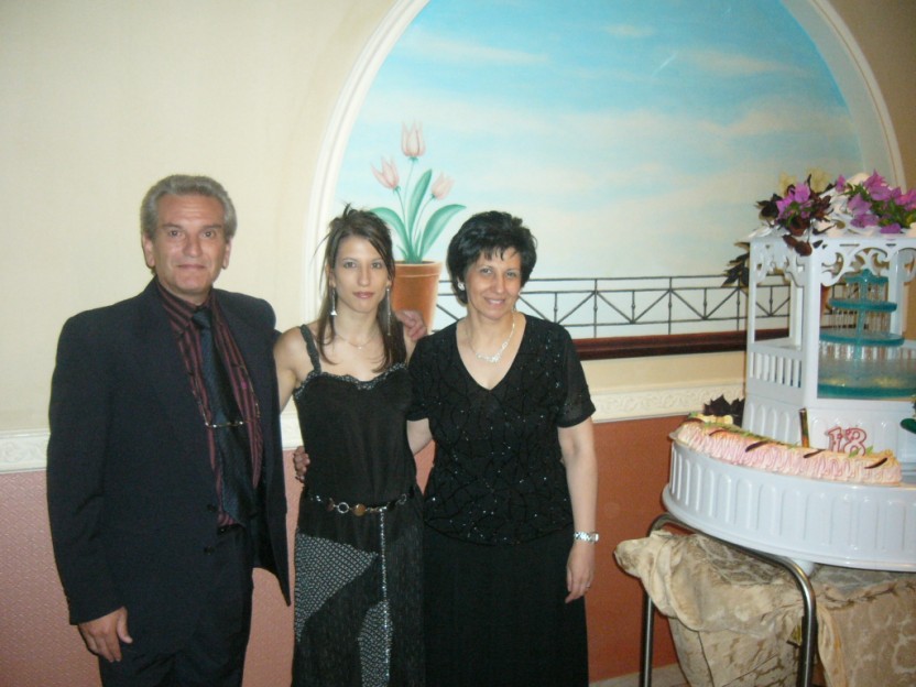 Compleanno Viviana 10.07.2007