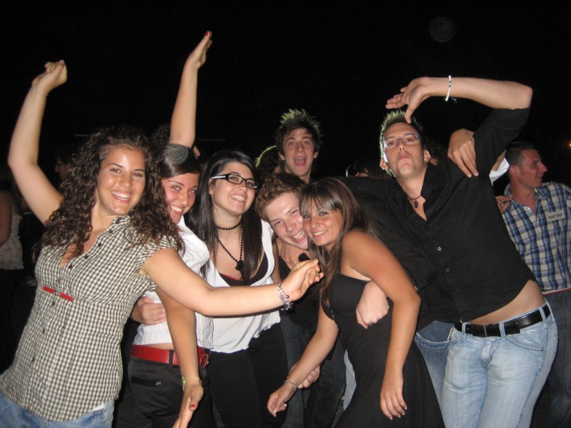 Festa Gymnics (Scordia) 14.07.2007