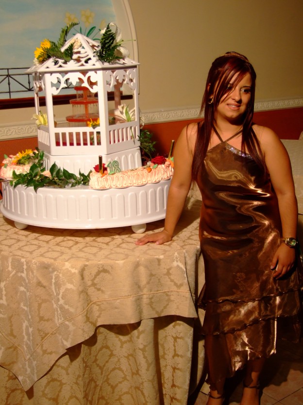 Compleanno Marianna 07.09.2007