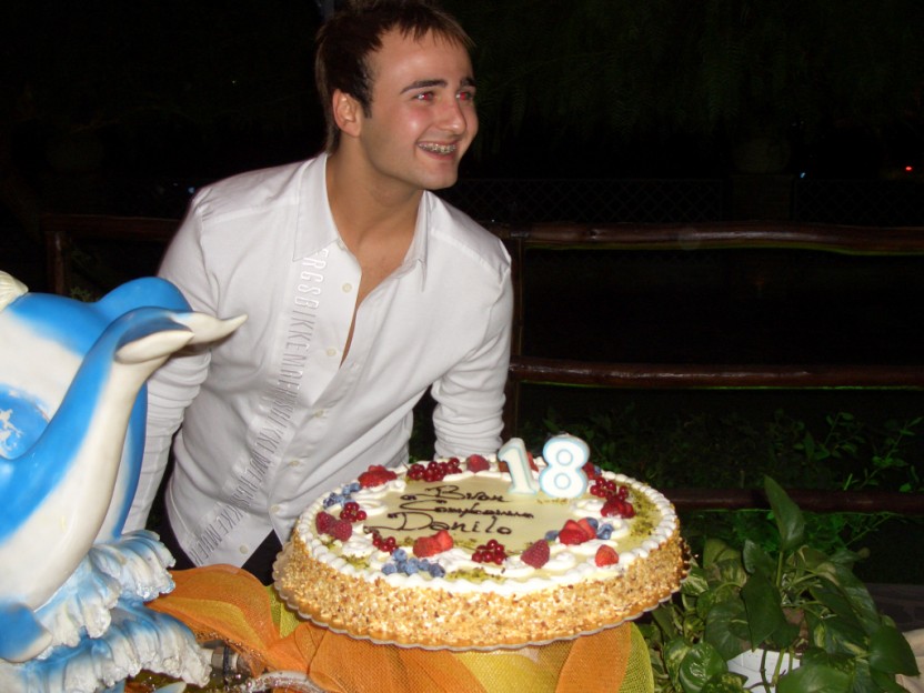 Compleanno Danilo 08.09.2007