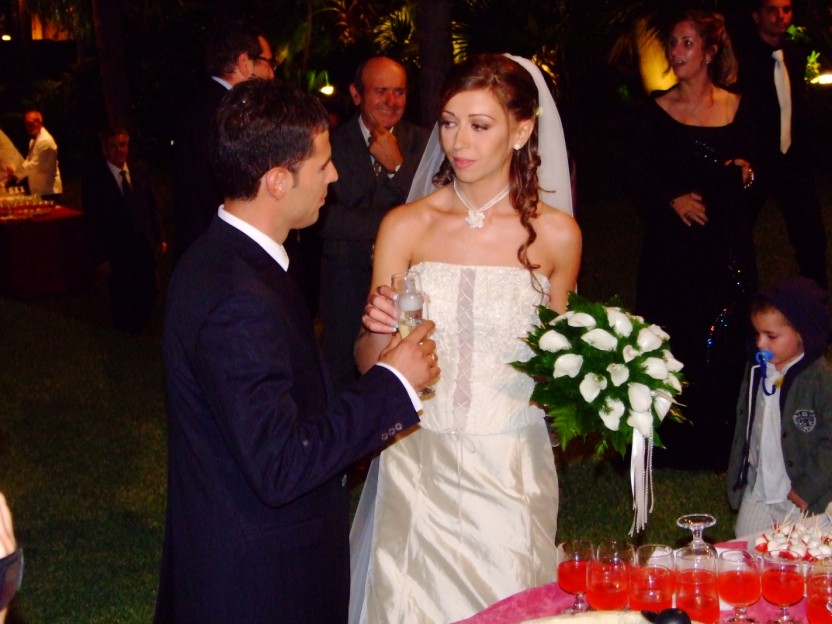 Matrimonio Andrea & Maria 12.09.2007