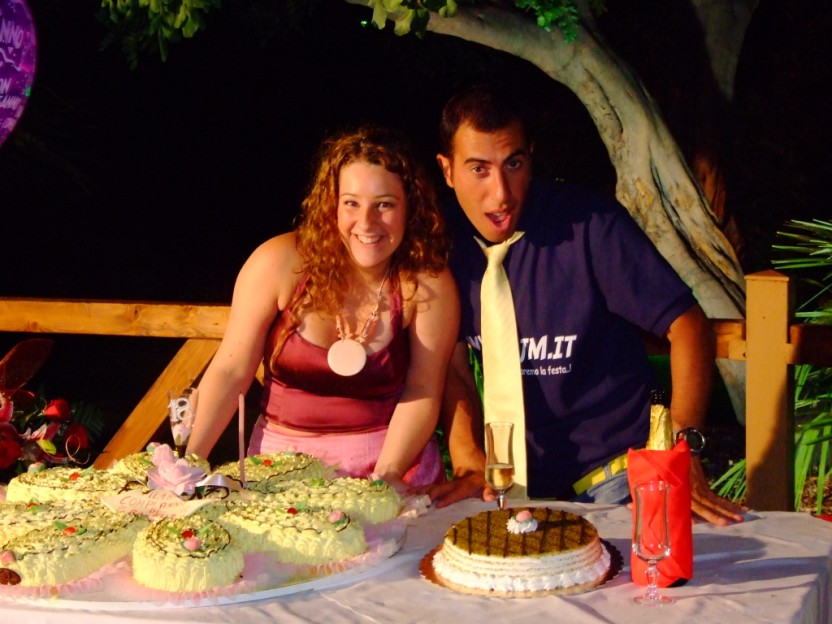 Compleanno Rossella 15.09.2007