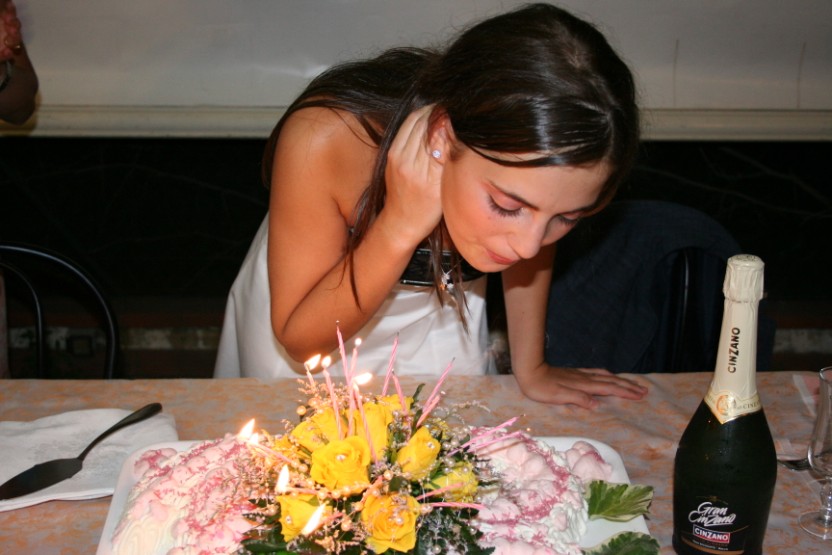 Compleanno Loredana 13.08.2008