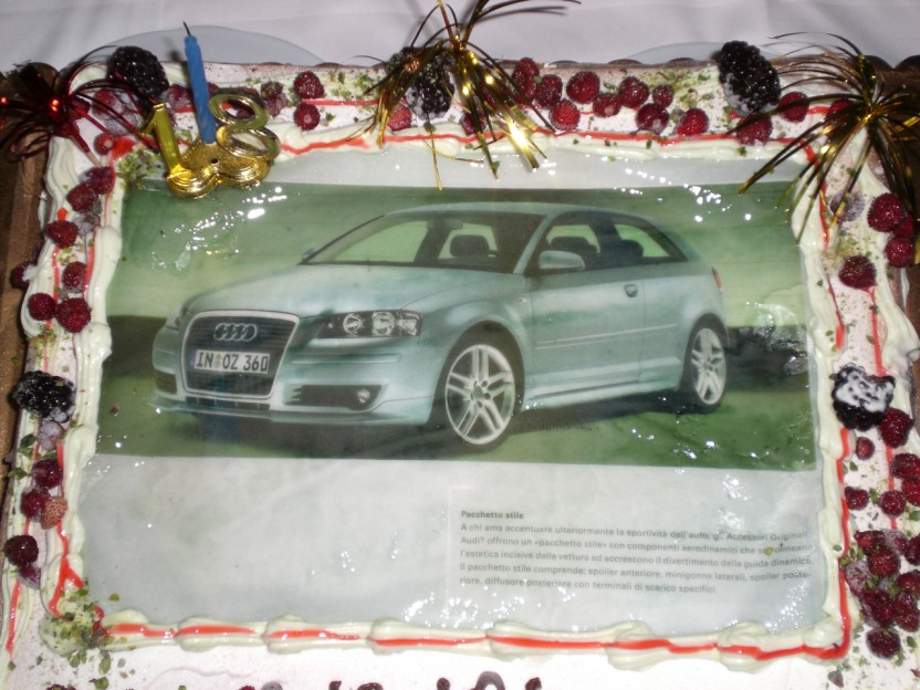 Compleanno Gregorio 08.07.2008