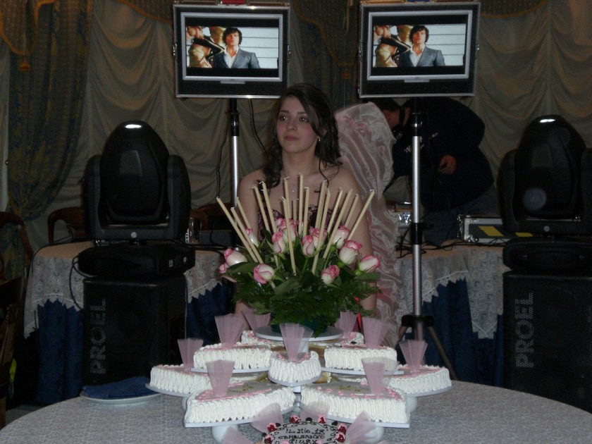 Compleanno Giusy 31.03.2008