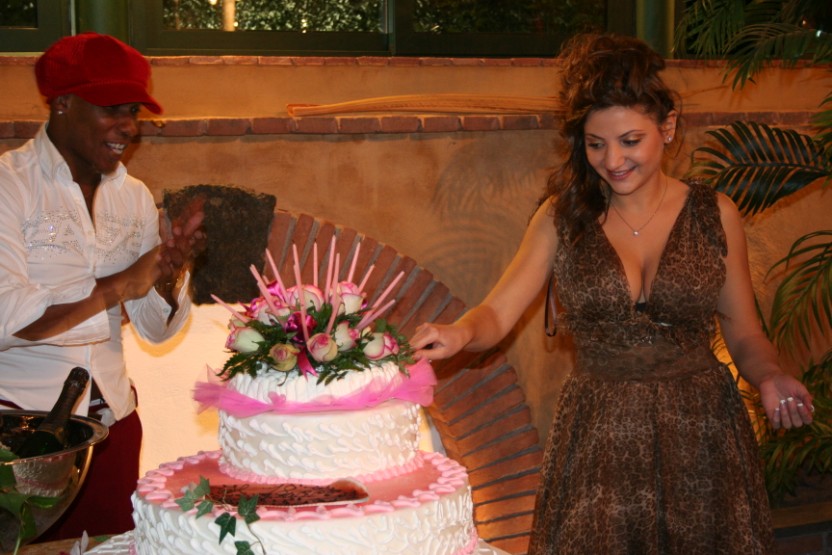 Compleanno Consuelo 05.10.2008