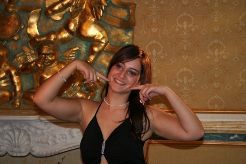 Compleanno Alessia 08.09.2008