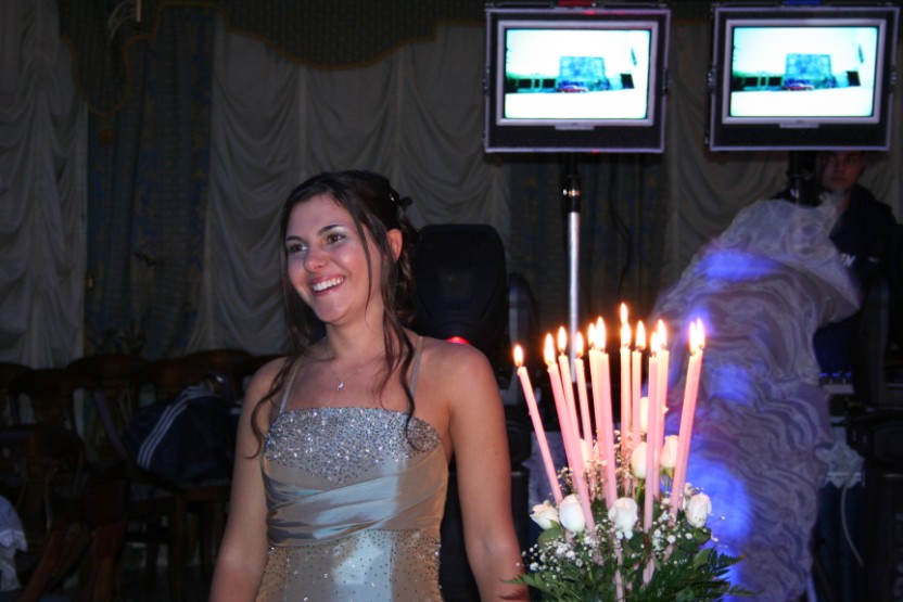 Compleanno Laura 28.09.2008