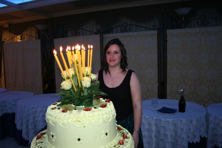 Compleanno Titti 18.04.2009