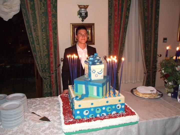 Compleanno Alfio 28.04.2009